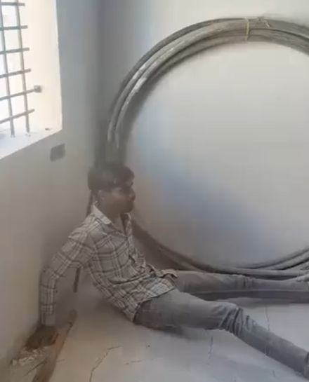 Их боялась техника безопасности)