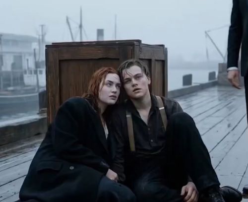 Как сложилась бы судьба Джека и Роуз, если бы они выжили вместе