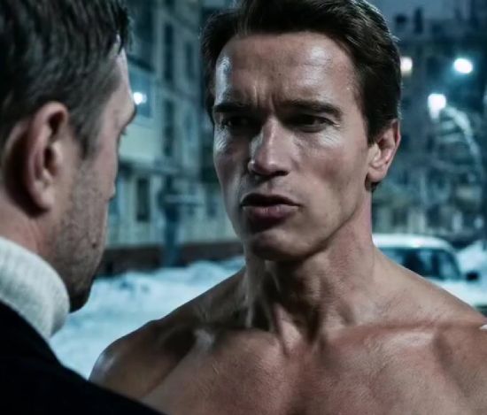 Терминатор в России