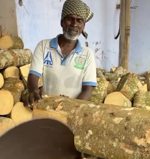 Производство спичек