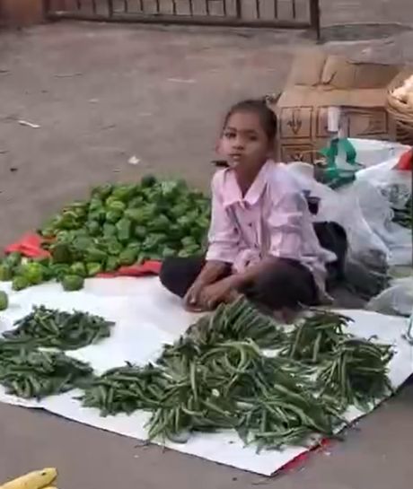 Новогоднее из Индии