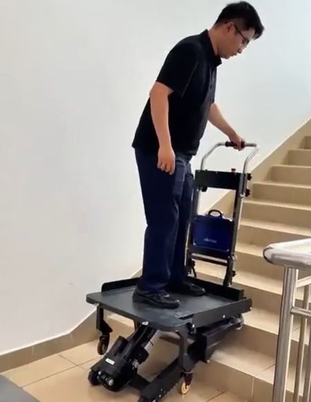 Подъемник⁠ по лестнице