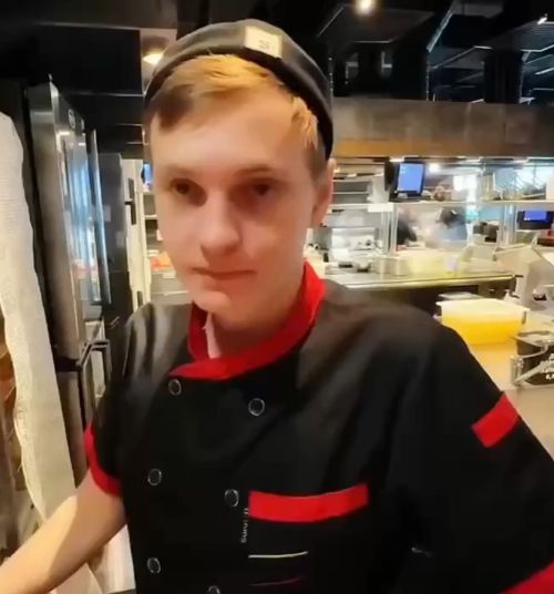 Растёт мастер карательной кулинарии