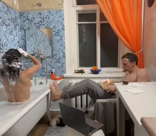 Типичный Питер