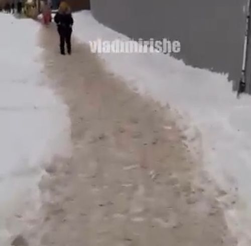 Вот почему так?