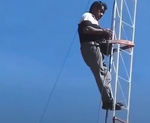 Думаете, что он сказал "Какая досада!"?⁠⁠