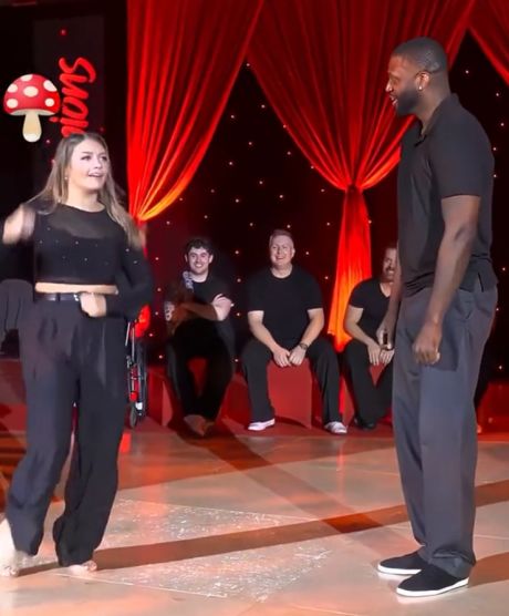 Танцульки⁠⁠