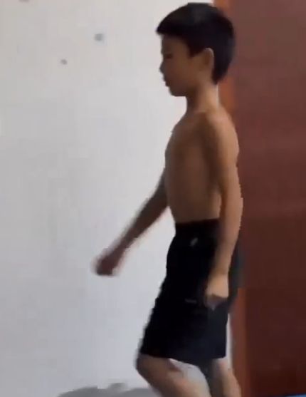 Координация у девочки - моё почтение!)⁠⁠