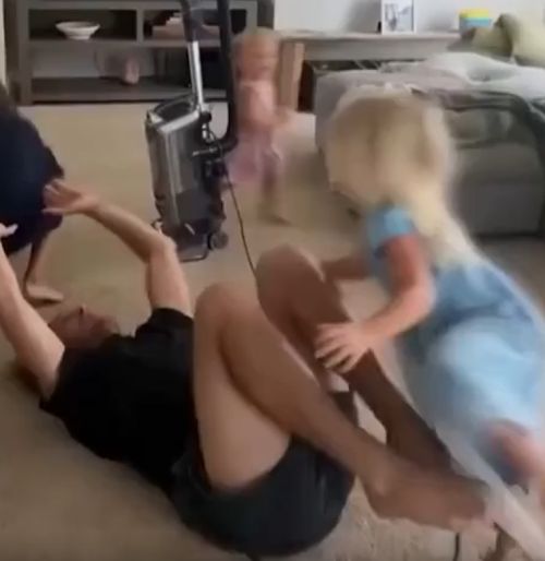 Папа - лучший аттракцион⁠⁠