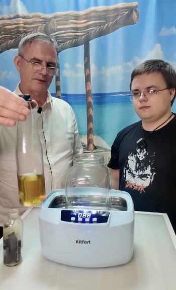 Не всё поколение ещё потеряно...