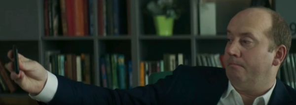 "Мылодрама" самый вирусный отрывок из комедийного хита