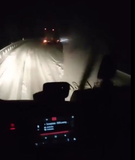 Продолжаем пополнять свой словарный запас вместе с польским дальнобойщиком