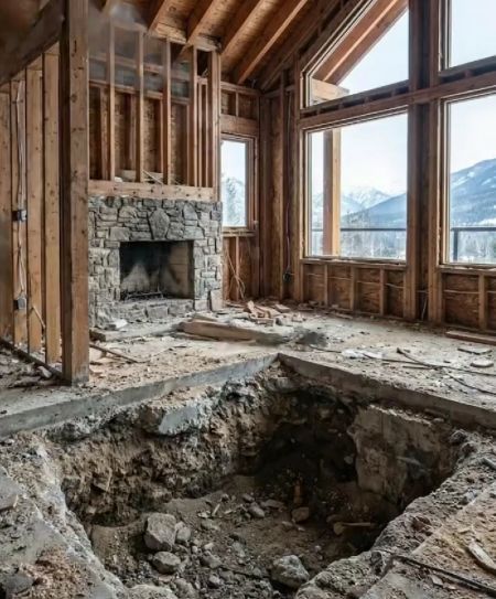 Любителям адского дизайна