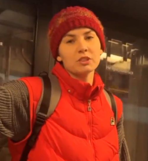 Девушки, берегите уши, вам ещё рожать