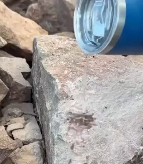 Сокровище внутри камня