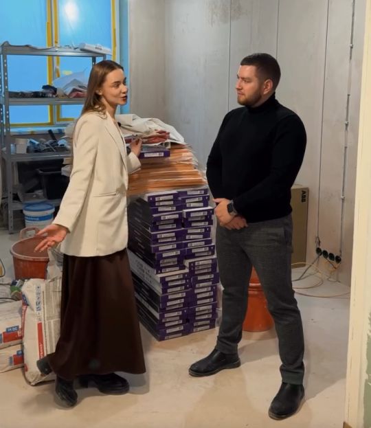 Как выжить при планировании ремонта с женой