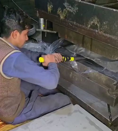 Индусо-пакистанская мойка