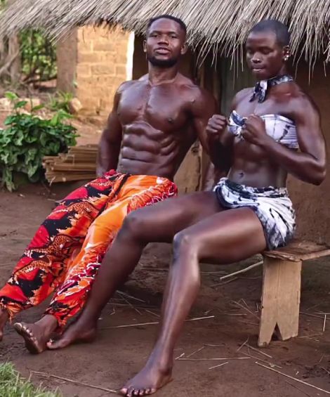 Качаем пресс