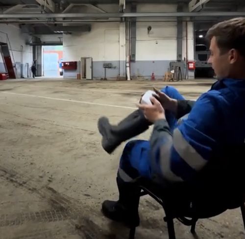 Буханка раскачана в топ