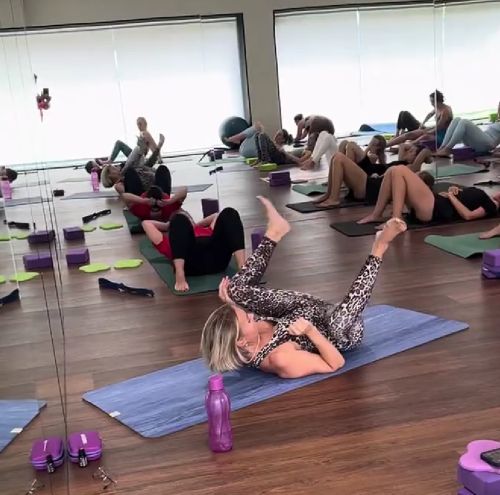 Интересное заведение