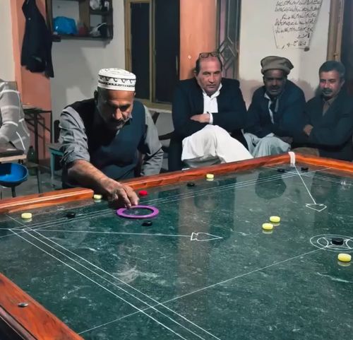 Захватывающая игра