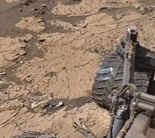 Марс в высоком разрешении⁠⁠