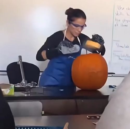 У этих учителей уроки не пропускают