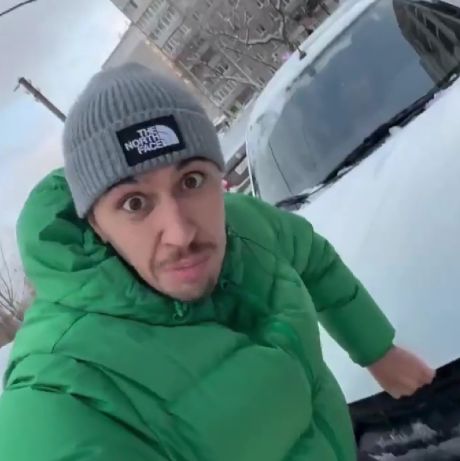 Рукожоп на суете)