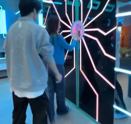 Аттракцион иллюзий⁠⁠