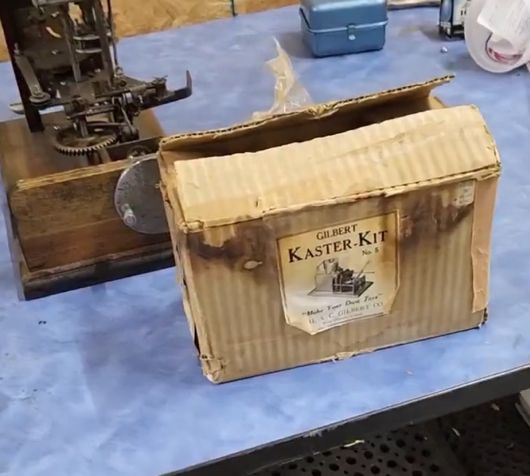 «Сделай себе оловянного солдатика»