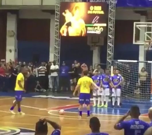 Ножкой эть — и никакого мошенничества