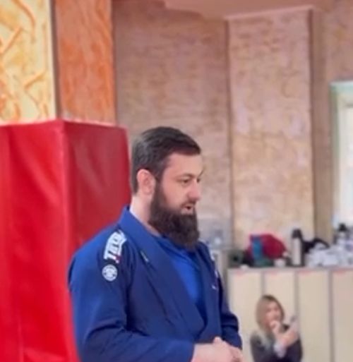 Урок от тренера