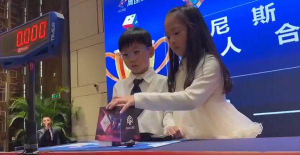 Вот это взаимопонимание!