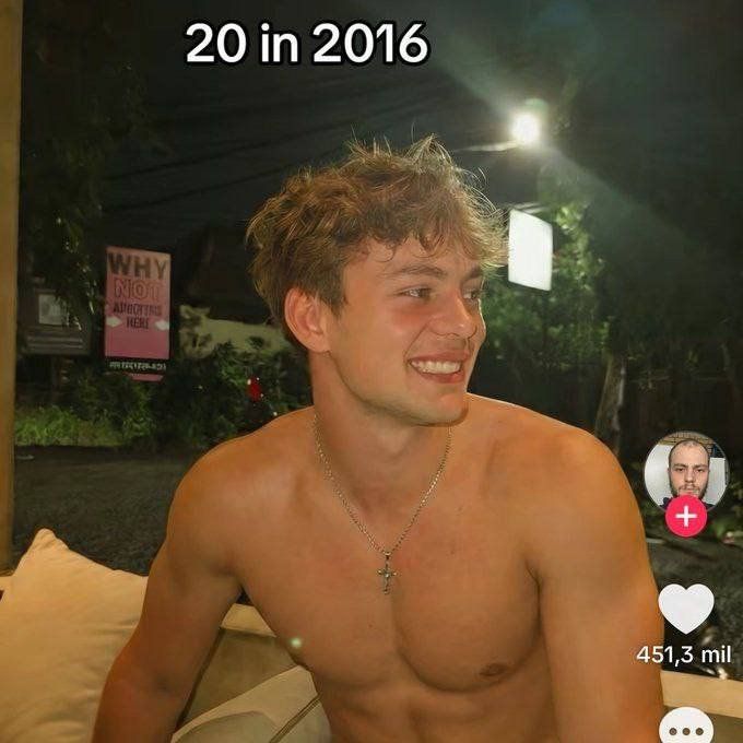 Наслаждайтесь молодостью