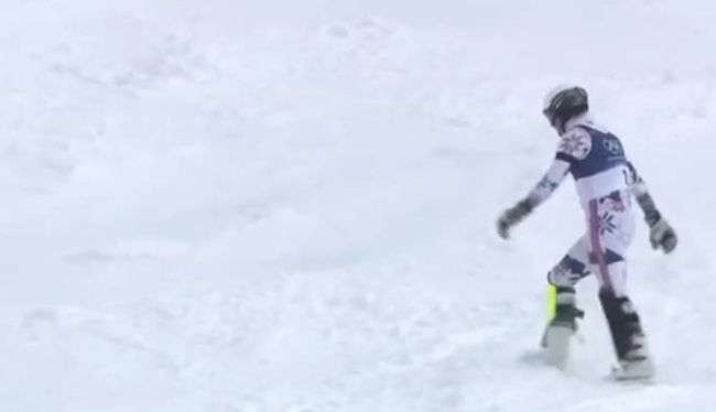 Норвежский лыжник Атле Ли Макграт выбросил экипировку и сбежал в лес после провала на Олимпиаде