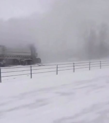 Кучно пошли