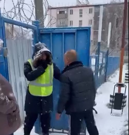 Да, я порядочный человек, бл...!