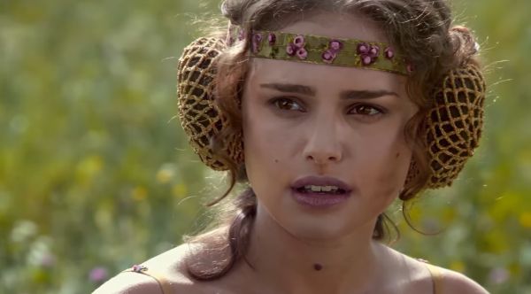 Падме развлекается⁠⁠