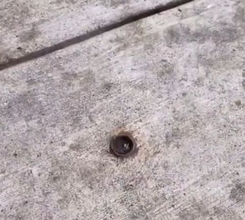 Рисунки мелом