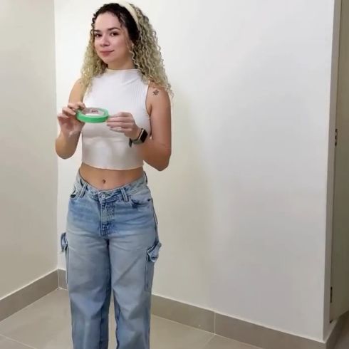 Что будет, если дать женщине зелёный скотч