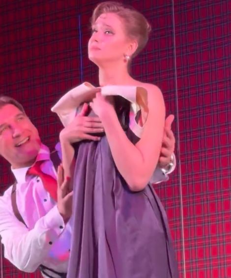 Премьера спектакля