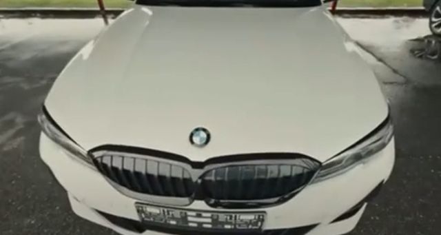 Николай Фоменко неожиданно провел осмотр автомобиля для клиента Авито