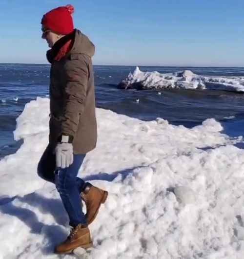 Решил немного освежиться