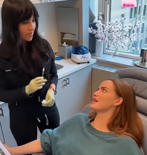 Отключка перед наркозом