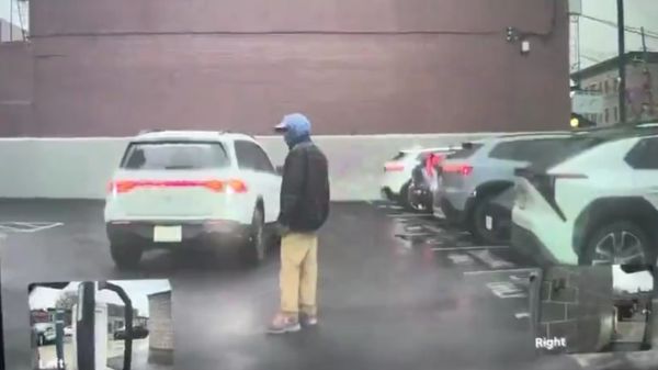 Битва за парковочное место в США