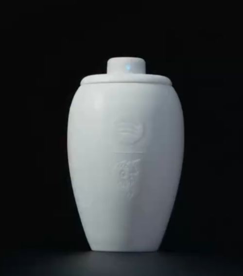 Spotify выпустил колонку для праха со встроенным генератором посмертной музыки