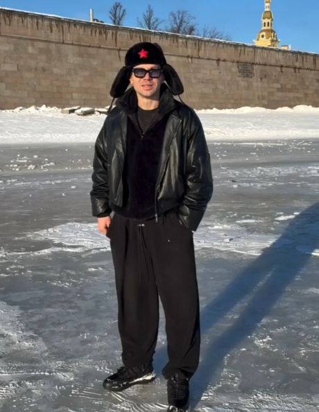 А если лизнуть питерскую Неву?⁠⁠