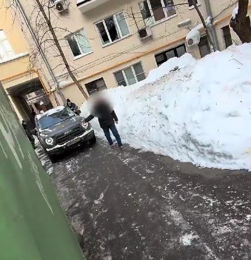 Быдлована настигла моментальная карма