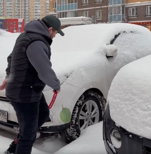 Коротко о зиме 2026!