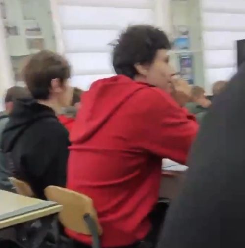 «Разговоры о важном» в одной из школ